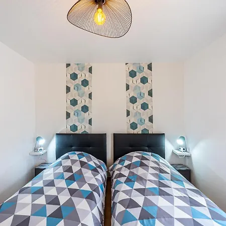 Orchidee-7min Aeroport Paris Orly-arrivee Autonome-wifi Et Parking Gratuit Apartament Orly