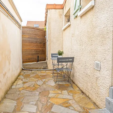Orchidee-7min Aeroport Paris Orly-arrivee Autonome-wifi Et Parking Gratuit Apartament *