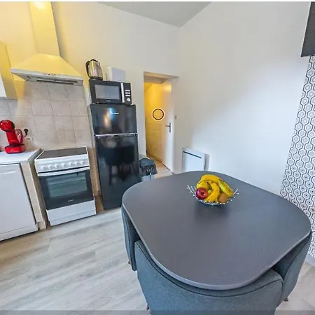 Orchidee-7min Aeroport Paris Orly-arrivee Autonome-wifi Et Parking Gratuit