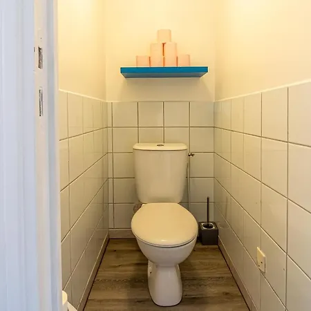Orchidee-7min Aeroport Paris Orly-arrivee Autonome-wifi Et Parking Gratuit Apartament