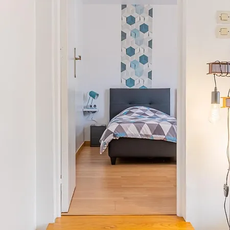 Orchidee-7min Aeroport Paris Orly-arrivee Autonome-wifi Et Parking Gratuit Apartament Orly