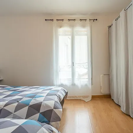 Orchidee-7min Aeroport Paris Orly-arrivee Autonome-wifi Et Parking Gratuit *