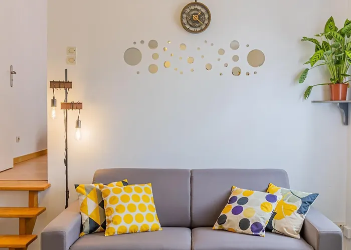 아파트 Orchidee-7min Aeroport Paris Orly-arrivee Autonome-wifi Et Parking Gratuit *
